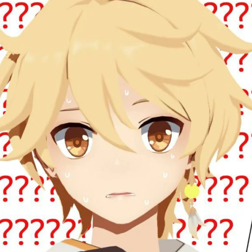 ❓ Стикер «Златовласка / Goldilocks» для Telegram
