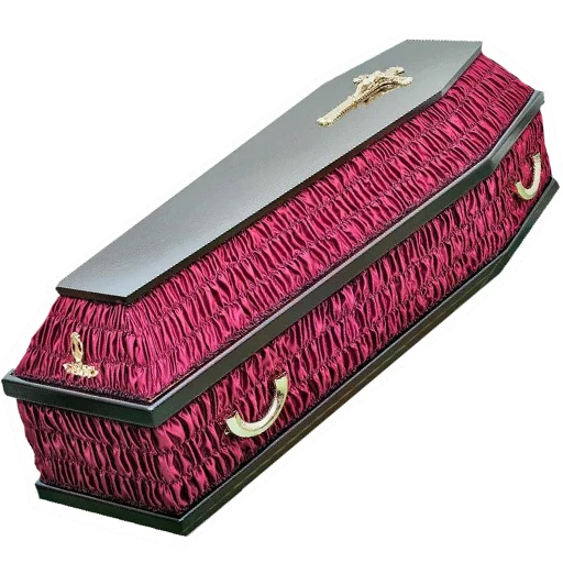 ⚰️ Стикер «FRIENDLYGROB» для Telegram