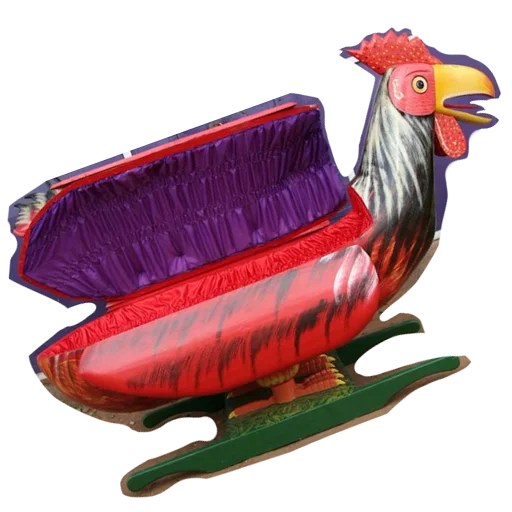 🐔 Стикер «FRIENDLYGROB» для Telegram