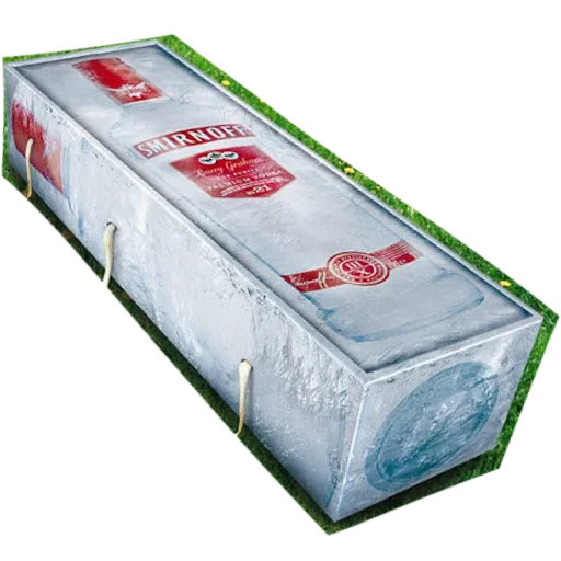 🥃 Стикер «FRIENDLYGROB» для Telegram