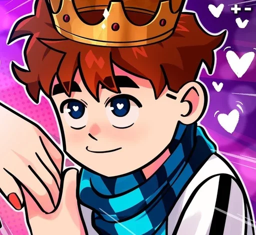 😘 Стикер «Голос Времени» для Telegram