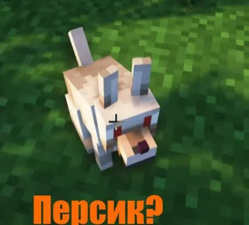 🍑 Стикер «Голос Времени» для Telegram