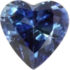 ❤️ Эмодзи «Голубые эмоджи tg» для Telegram