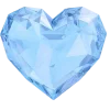 ❤️ Эмодзи «Голубые эмоджи tg» для Telegram