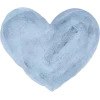 ❤️ Эмодзи «Голубые эмоджи tg» для Telegram