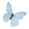 🦋 Эмодзи «Голубые эмоджи tg» для Telegram