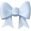 Стикерпак Голубые эмоджи tg для Telegram