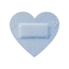 ❤️ Эмодзи «Голубые эмоджи tg» для Telegram