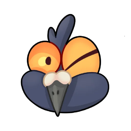 😉 Стикер «Голупь Саня» для Telegram
