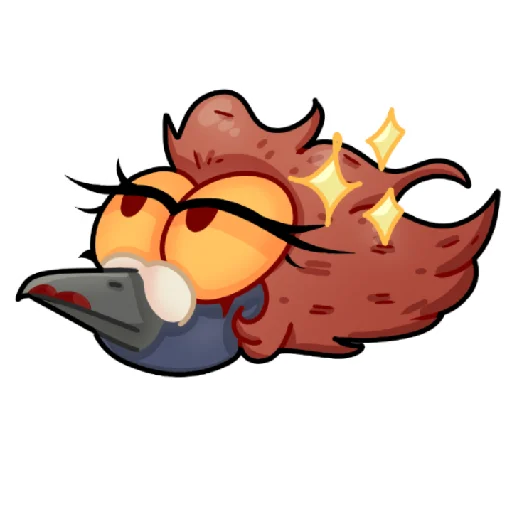 ✨ Стикер «Голупь Саня» для Telegram