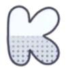 🤩 Эмодзи «Blueberry Font» для Telegram