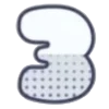 🤩 Эмодзи «Blueberry Font» для Telegram