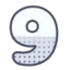 🤩 Эмодзи «Blueberry Font» для Telegram