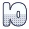 🤩 Эмодзи «Blueberry Font» для Telegram