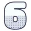 🤩 Эмодзи «Blueberry Font» для Telegram