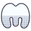 🤩 Эмодзи «Blueberry Font» для Telegram