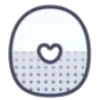 🤩 Эмодзи «Blueberry Font» для Telegram