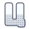 🤩 Эмодзи «Blueberry Font» для Telegram