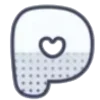 🤩 Эмодзи «Blueberry Font» для Telegram
