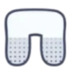 🤩 Эмодзи «Blueberry Font» для Telegram