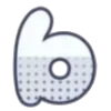 🤩 Эмодзи «Blueberry Font» для Telegram