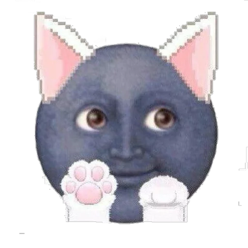 🌚 Стикер «Moonlight Densetsu» для Telegram