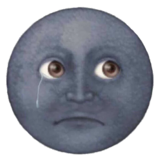 🌚 Стикер «Moonlight Densetsu» для Telegram