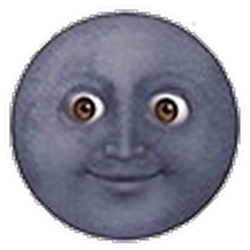 🌚 Стикер «Moonlight Densetsu» для Telegram