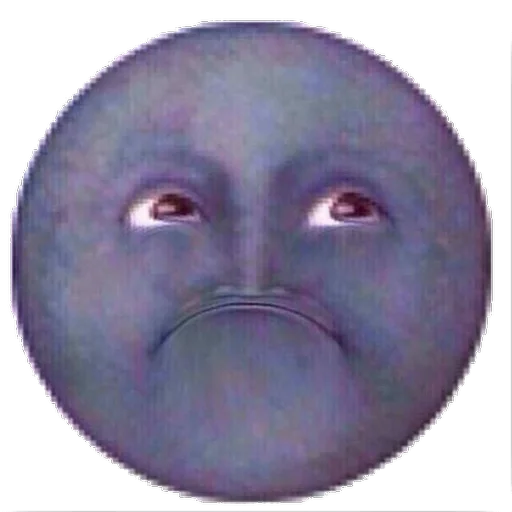 🌚 Стикер «Moonlight Densetsu» для Telegram