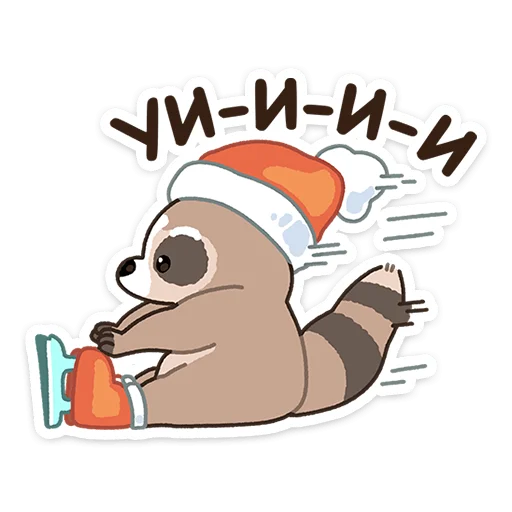 😔 Стикер «Гомми» для Telegram