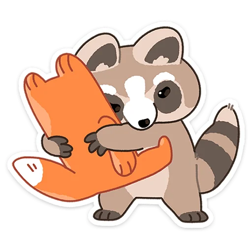 😔 Стикер «Гомми» для Telegram