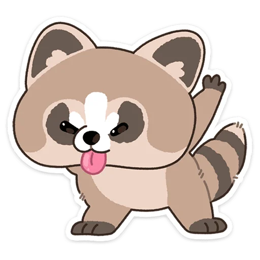 Стикерпак Гомми для Telegram