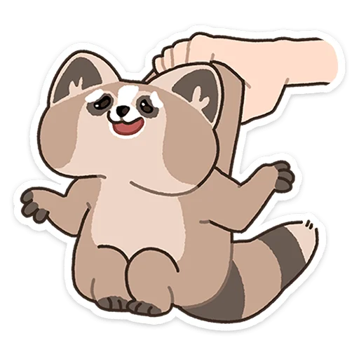 😔 Стикер «Гомми» для Telegram