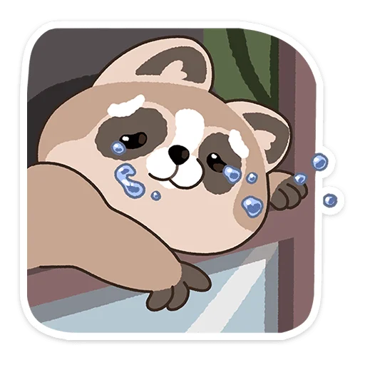 😔 Стикер «Гомми» для Telegram