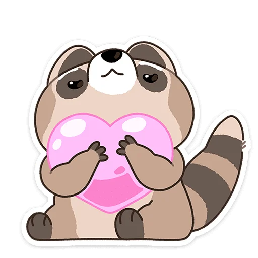 🥰 Стикер «Гомми» для Telegram