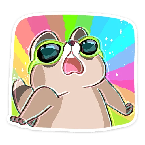 😔 Стикер «Гомми» для Telegram