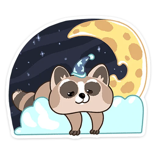 😔 Стикер «Гомми» для Telegram