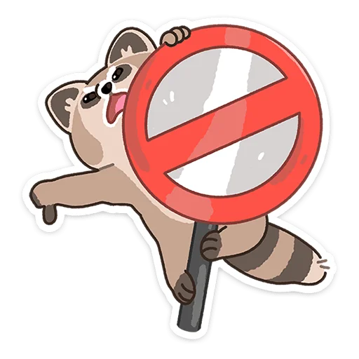 👎 Стикер «Гомми» для Telegram