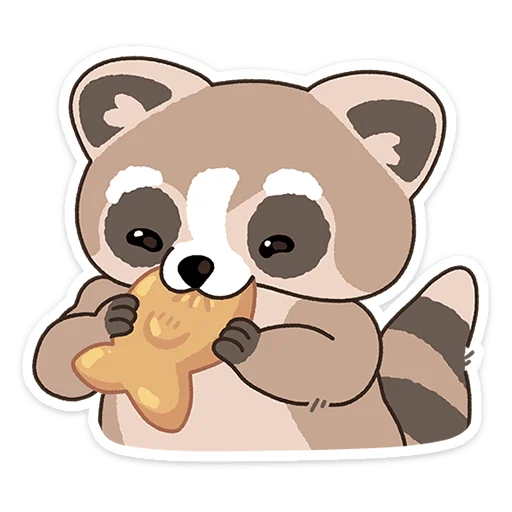 😔 Стикер «Гомми» для Telegram