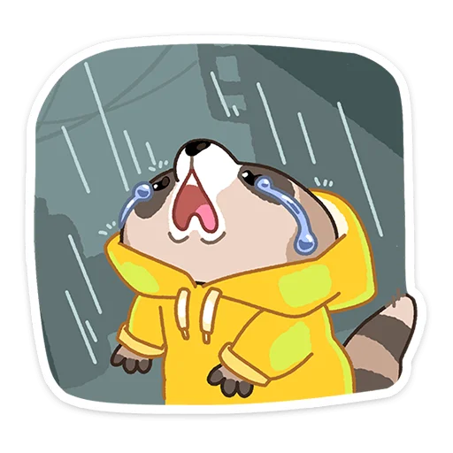 😔 Стикер «Гомми» для Telegram