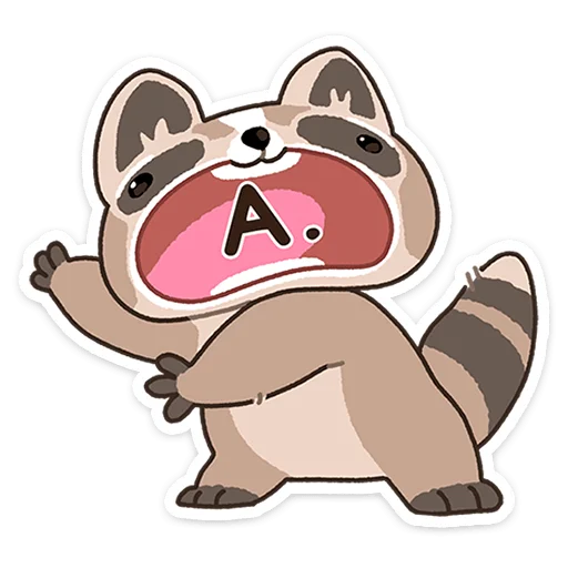 😳 Стикер «Гомми» для Telegram