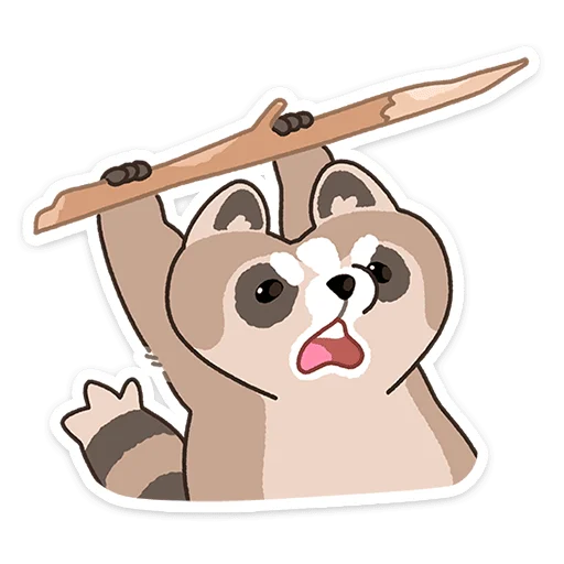 😔 Стикер «Гомми» для Telegram