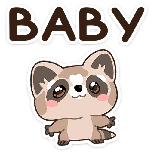 😔 Стикер «Гомми» для Telegram