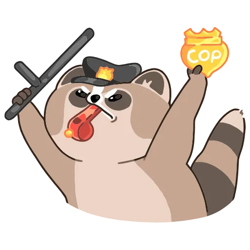 😠 Эмодзи «Гомми» для Telegram
