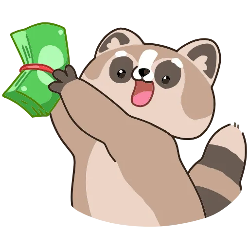 💰 Эмодзи «Гомми» для Telegram