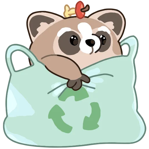 😔 Эмодзи «Гомми» для Telegram