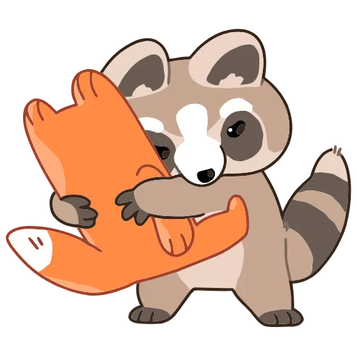 😔 Эмодзи «Гомми» для Telegram