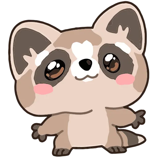 😔 Эмодзи «Гомми» для Telegram