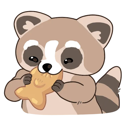 😔 Эмодзи «Гомми» для Telegram