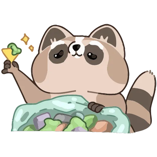 😔 Эмодзи «Гомми» для Telegram